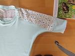 Mein Easy Peasy Shirt