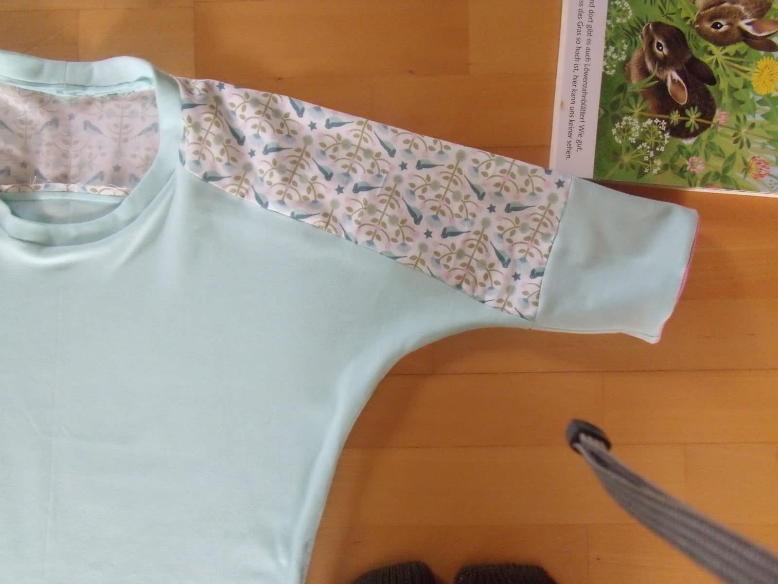 Mein Easy Peasy Shirt