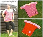 Easy Peasy Sommerfarben :-)