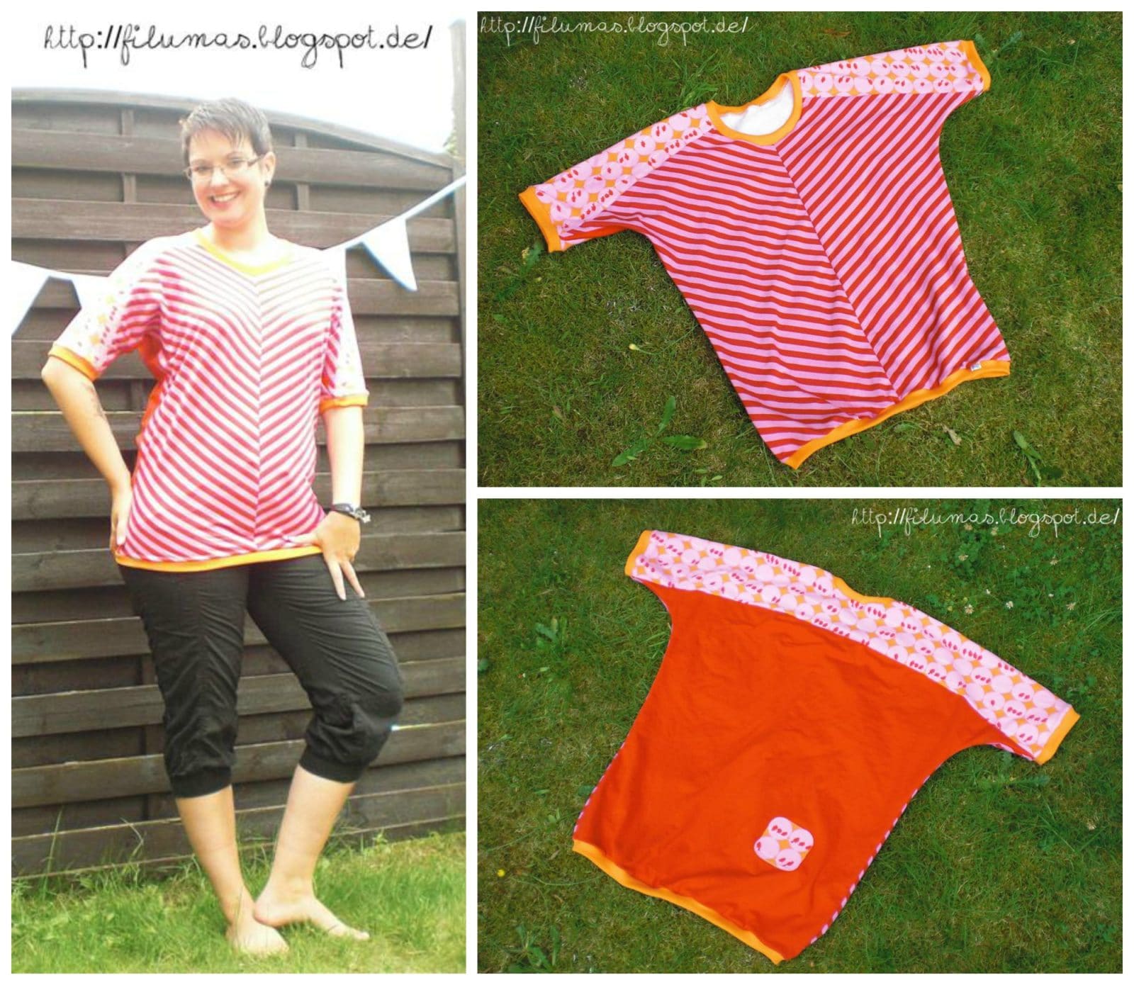 Easy Peasy Sommerfarben :-)