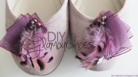 DIY - Glamour Shoes... :)