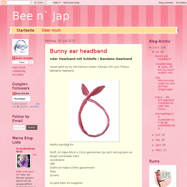 Bee n‘ Jap