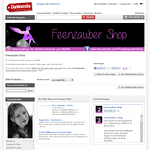 Feenzauber Shop
