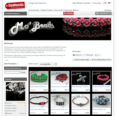 Mo'Beads