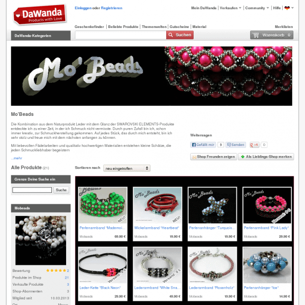 Mo’Beads