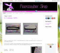 Feenzauber Shop - Blog