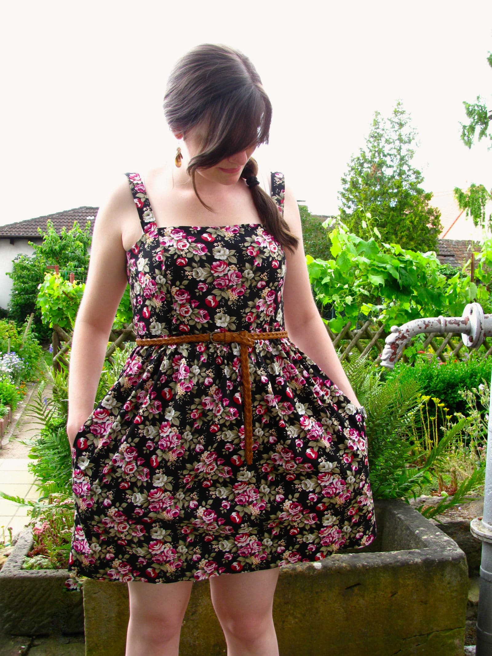 Ein Sommerkleid – The New Dress in Town