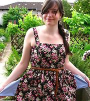 Ein Sommerkleid – The New Dress in Town