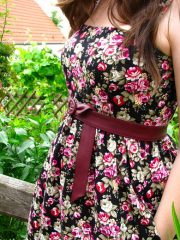 Ein Sommerkleid – The New Dress in Town