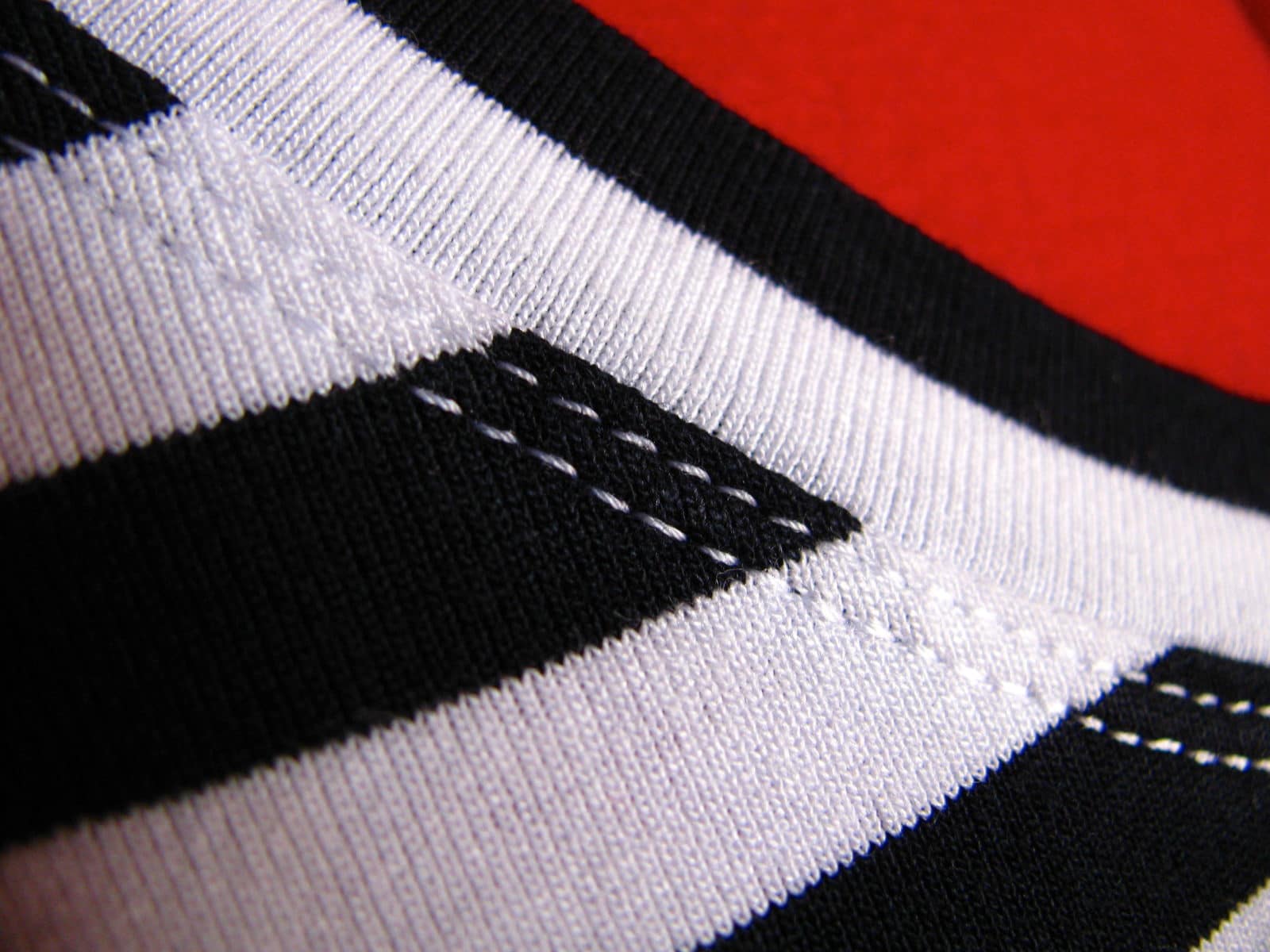 Meikes erstes Renfrew Top
