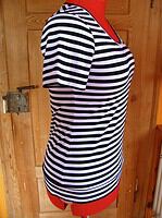 Meikes erstes Renfrew Top