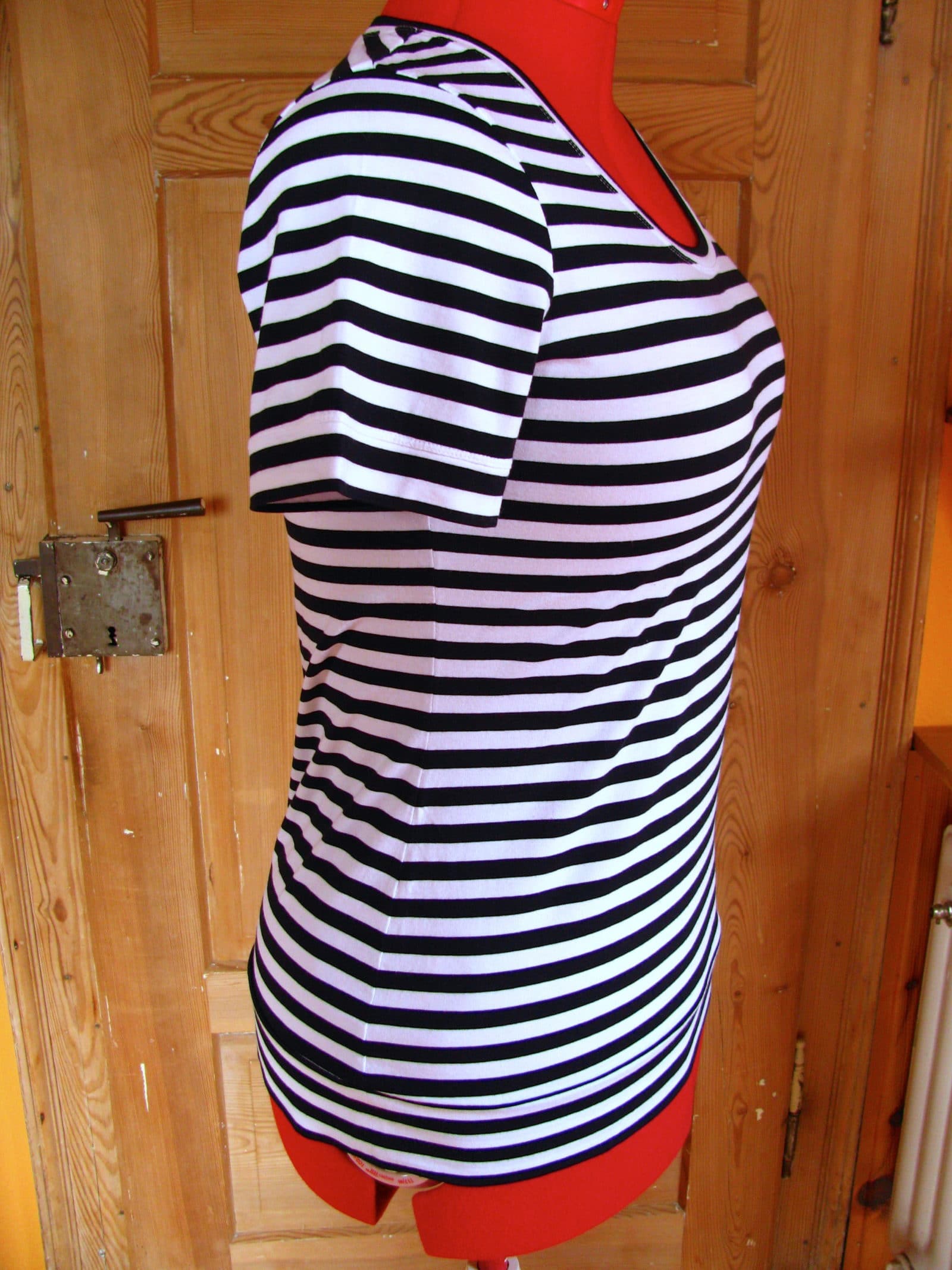 Meikes erstes Renfrew Top