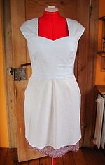 Meikes erstes Cambie Dress