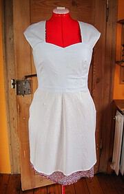 Meikes erstes Cambie Dress