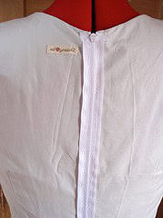 Meikes erstes Cambie Dress