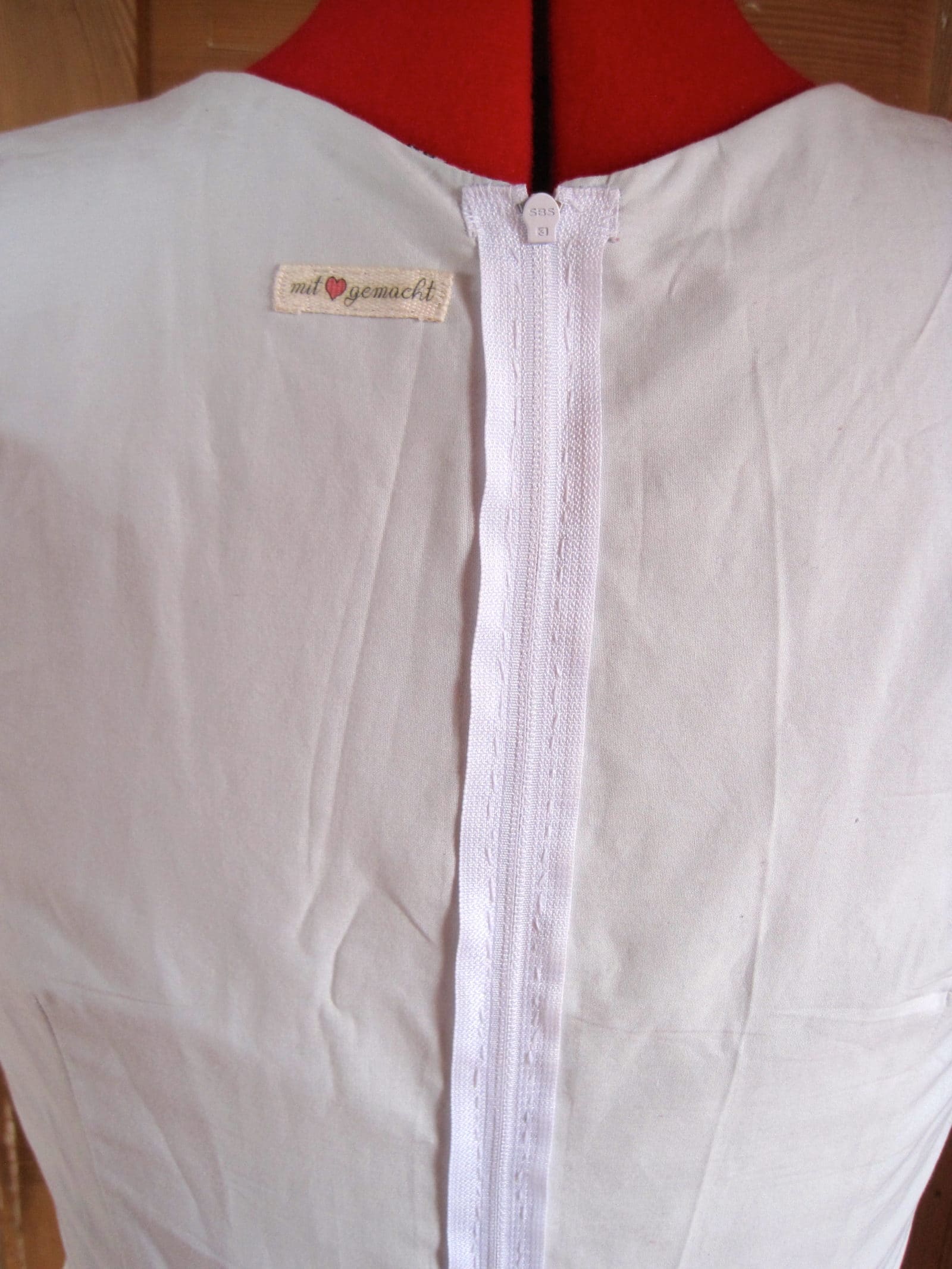 Meikes erstes Cambie Dress