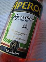Aprikosen-Aperol-Gelee