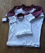 Easy peasy Shirt – Mama – Baby