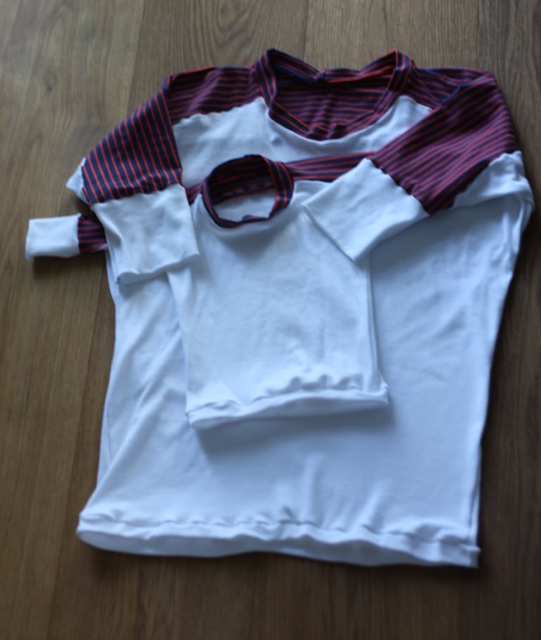 Easy peasy Shirt – Mama – Baby