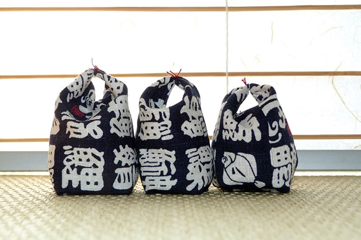 Japanische Jonglierbälle