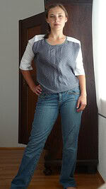 Easy Peasy Shirt 1.0