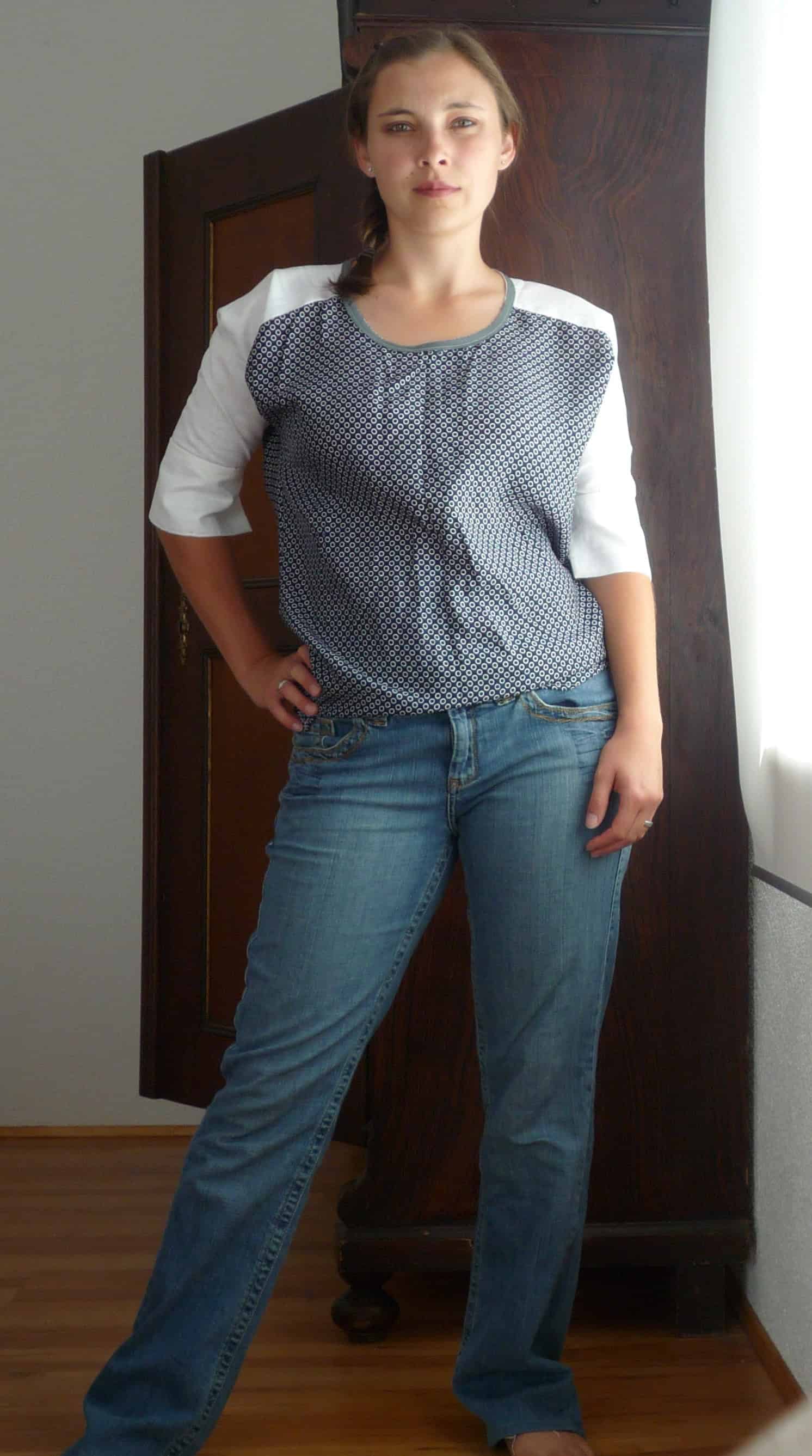 Easy Peasy Shirt 1.0