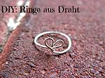 DIY: Ringe aus Draht