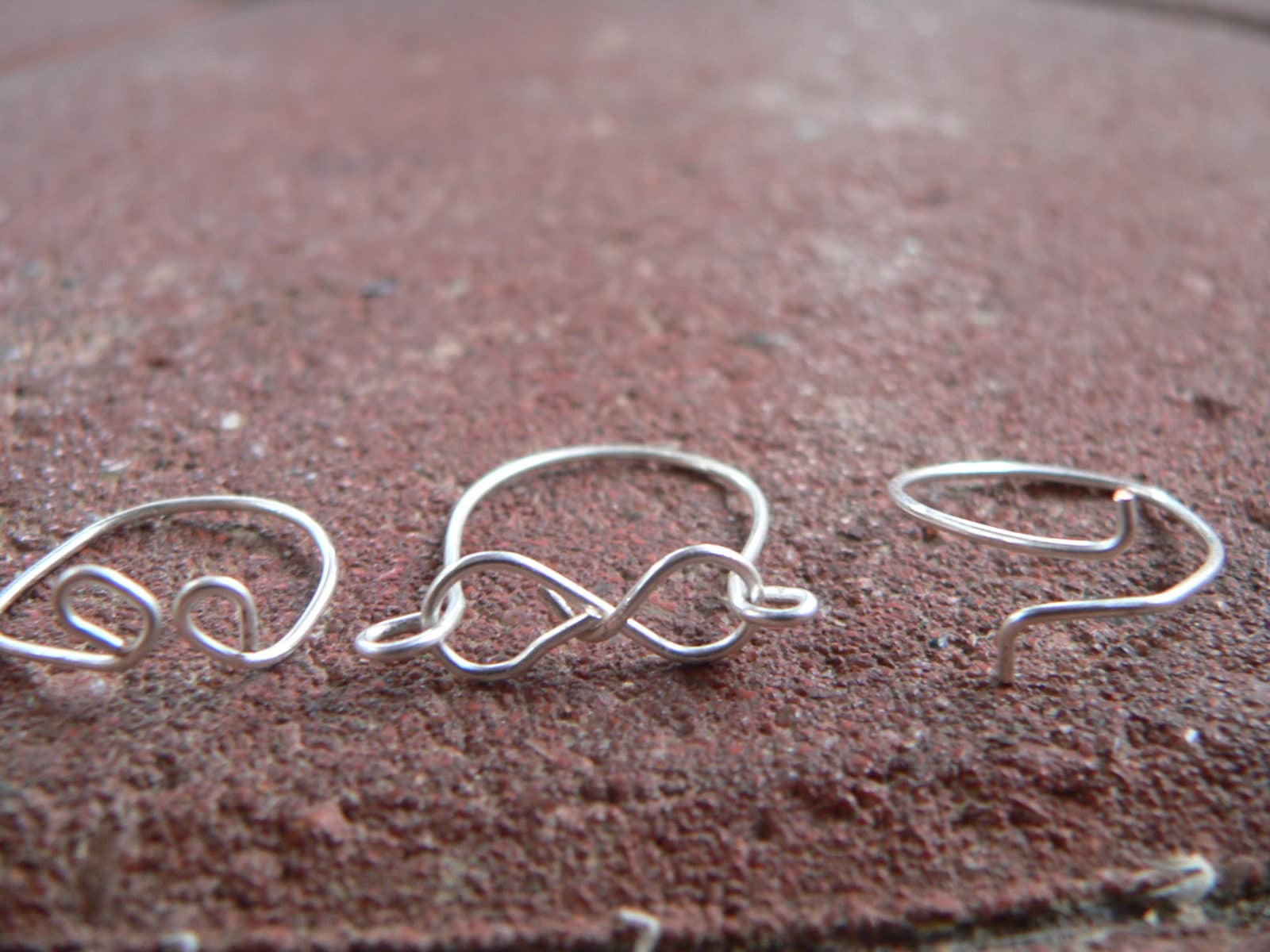 DIY: Ringe aus Draht