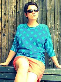 Easy Peasy Shirt STARS & STRIPES