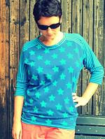 Easy Peasy Shirt STARS & STRIPES