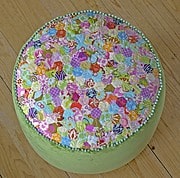 Pouf selber nähen