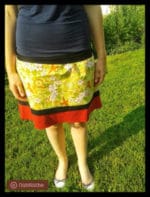 Rock Sandy von Mädchenkrempel