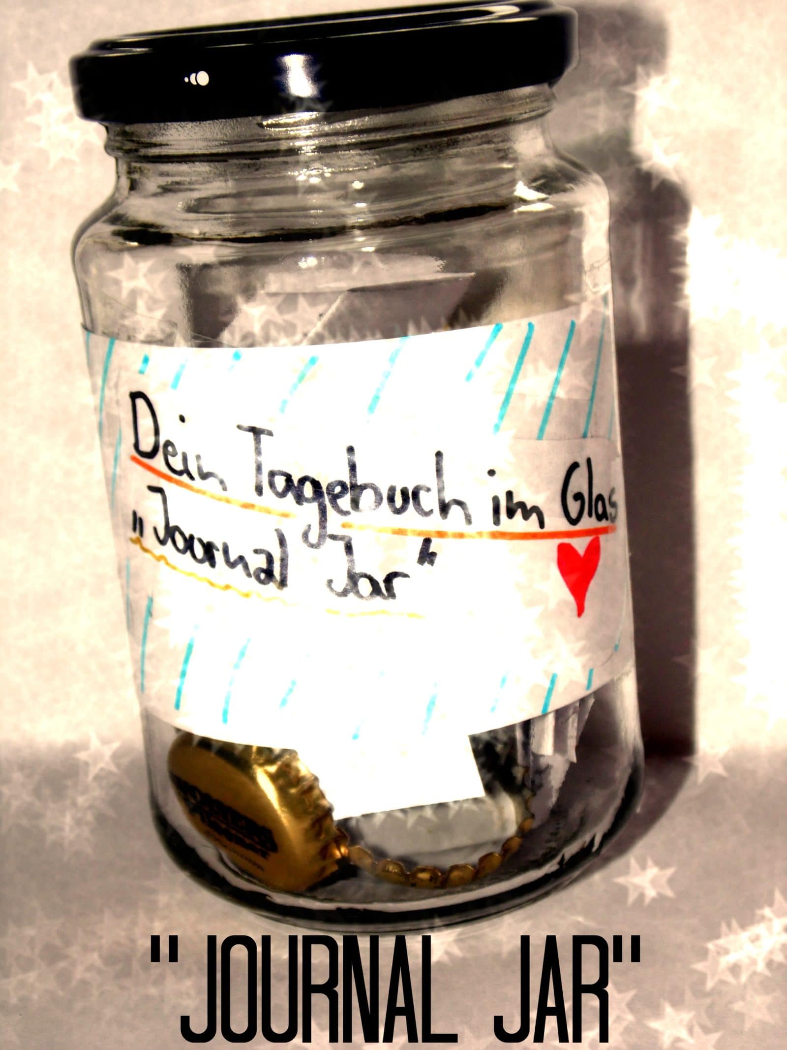 Journal Jar