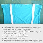 SommerShirt-Anleitung