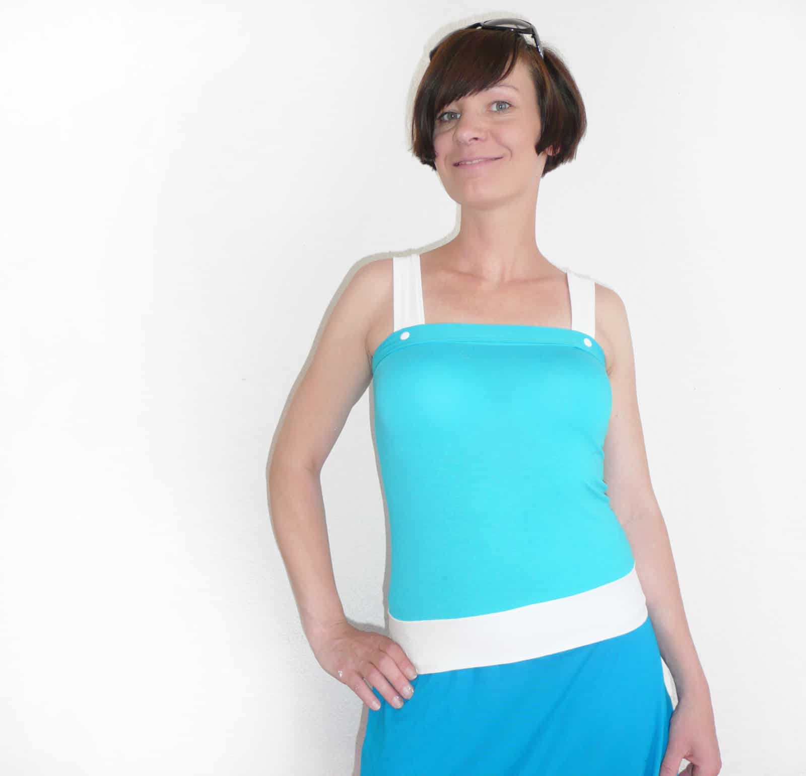 SommerShirt-Anleitung