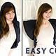 DIY Easy Cut - Circle Vest