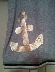 Easy Peasy grau-gold