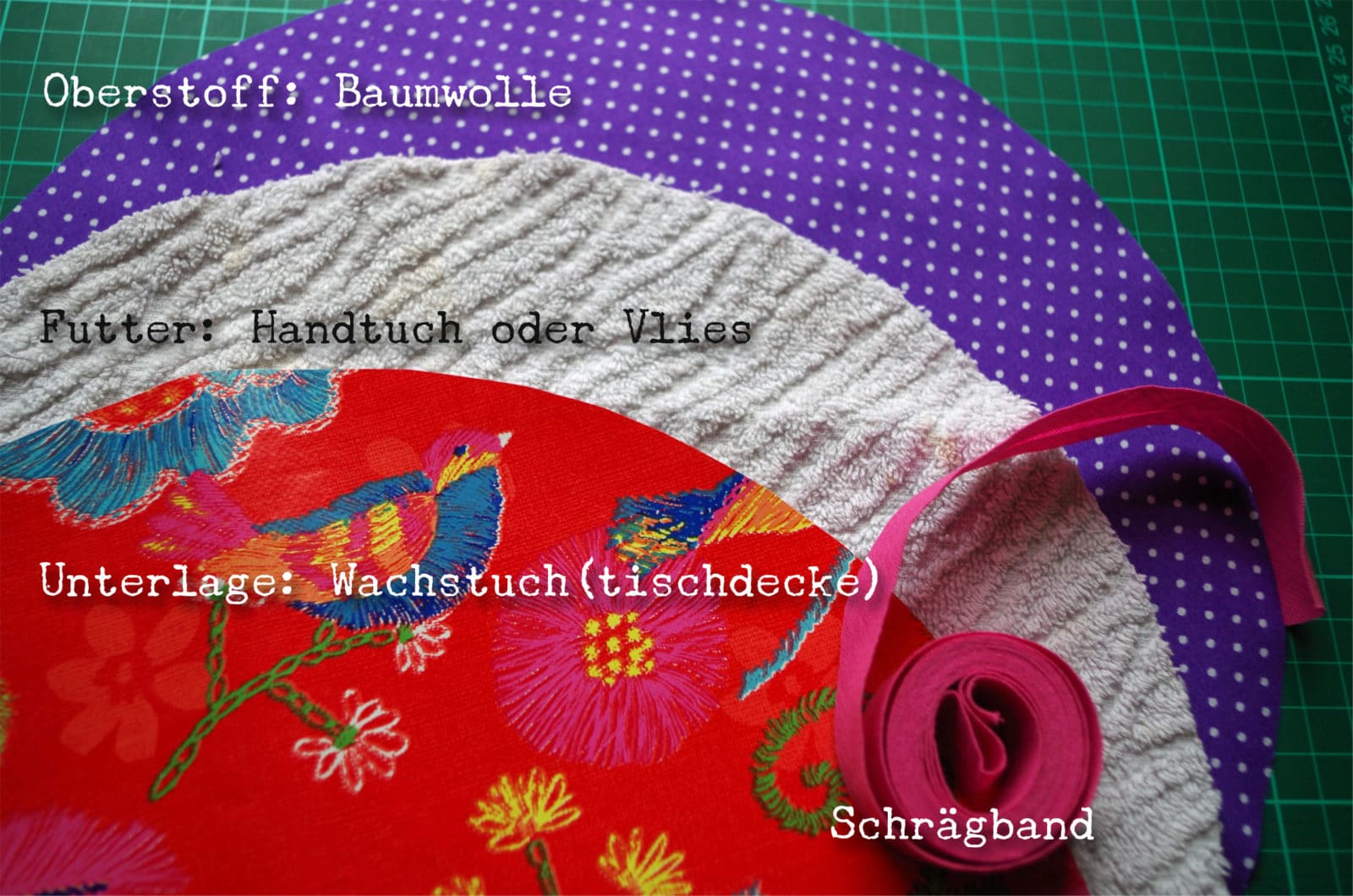DIY: herbstliches Popokissen