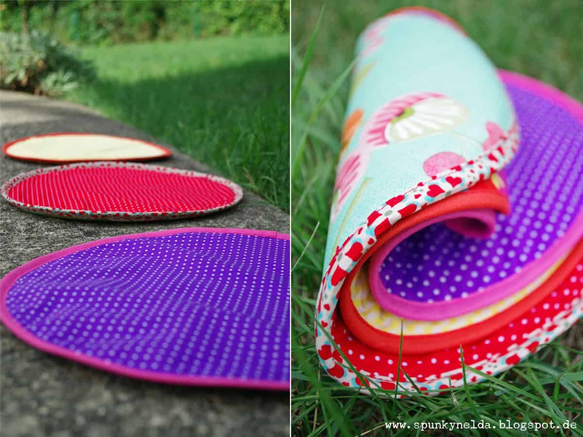 DIY: herbstliches Popokissen