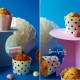 Free printable Cupcake Stand | oder: Verrückte Papierbastelei