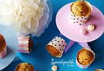 Free printable Cupcake Stand | oder: Verrückte Papierbastelei