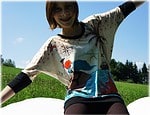 Easy Peasy– mein erstes Shirt