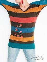 Easy-Peasy-Shirt – von Niki Ak