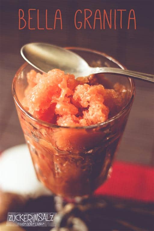 Katie´s Bella Granita