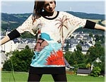 Easy Peasy– mein erstes Shirt