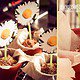 Funny Daisy Bread