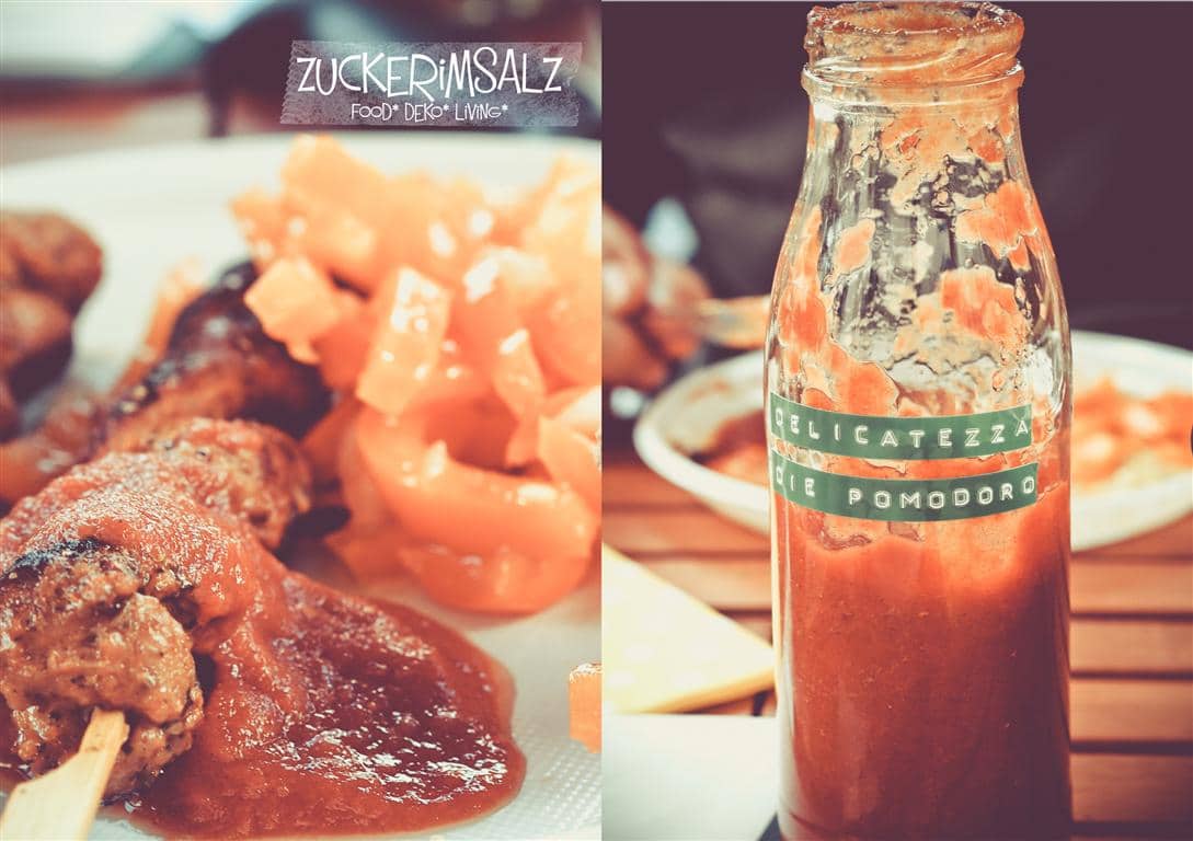 Delicatezza die Pomodoro