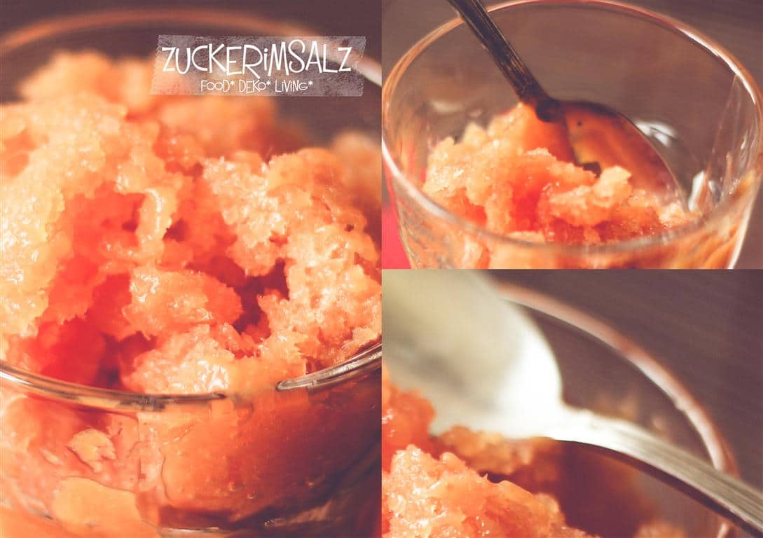 Katie´s Bella Granita