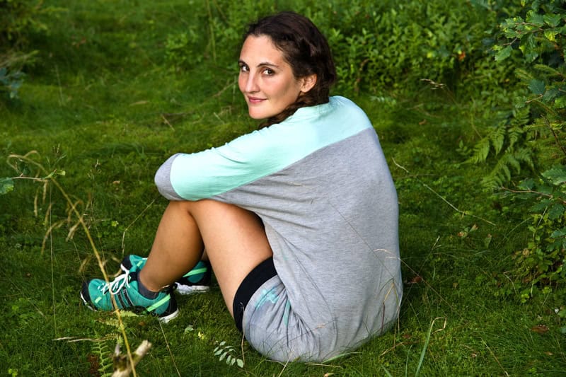 Easy-Peasy Shirt mit Schmetterlingen