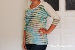 Gestreiftes Easy Peasy Shirt